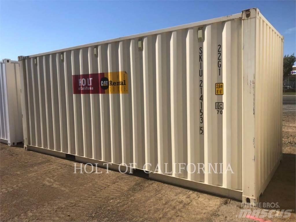 CIMC CONTAINER OFFICE Celtniecības moduļi