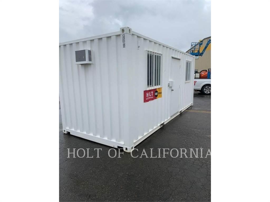 CIMC CONTAINER OFFICE Celtniecības moduļi