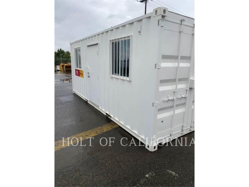 CIMC CONTAINER OFFICE Celtniecības moduļi