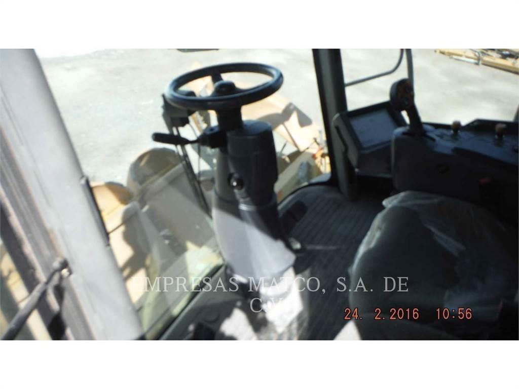 Claas 560R Ražas novākšanas kombaini