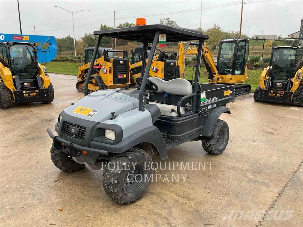 Club Car 1500G Golfa karti