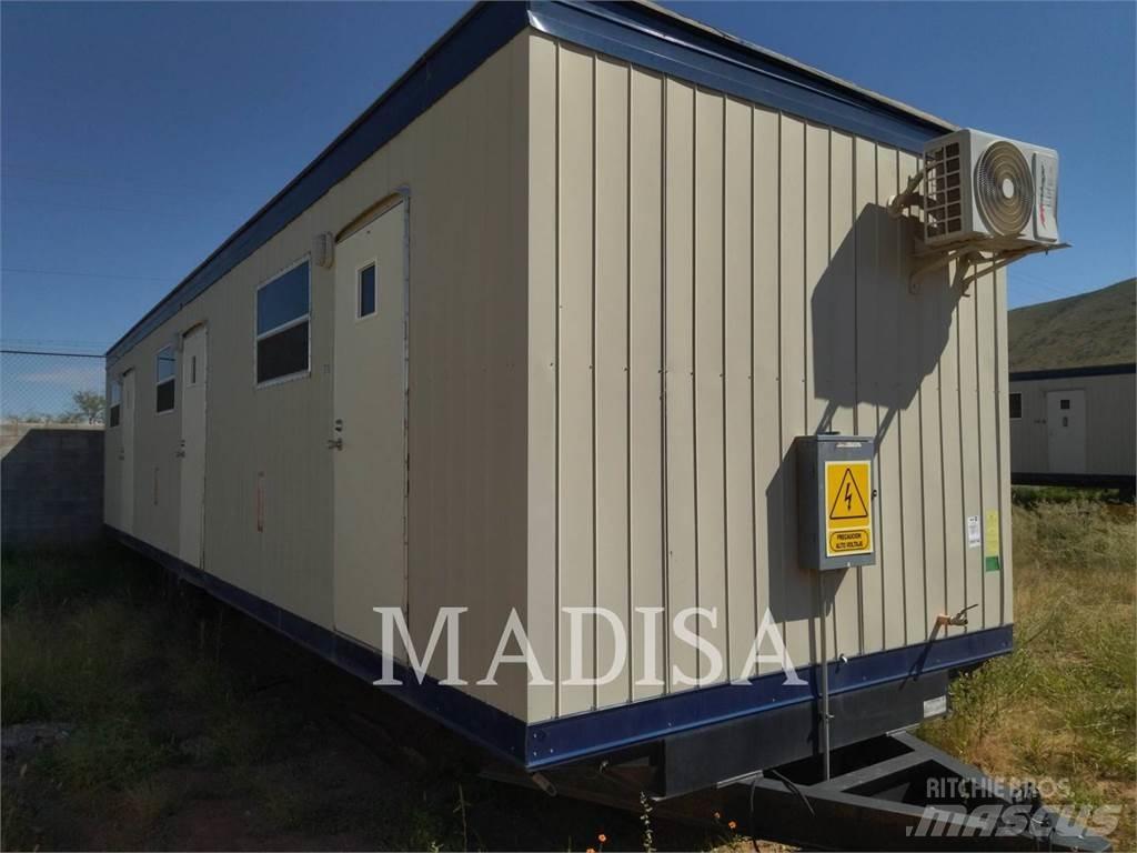  COMMOSA 10X46 Celtniecības moduļi