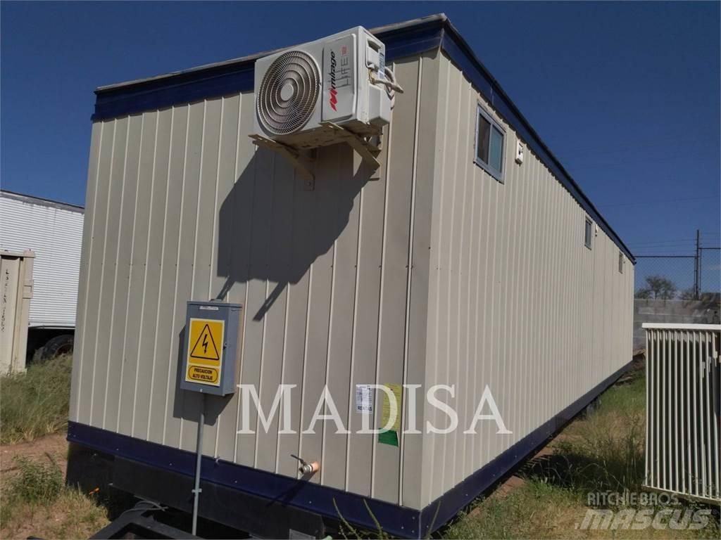  COMMOSA 10X46 Celtniecības moduļi