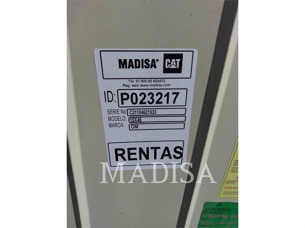  COMMOSA 10X46 Celtniecības moduļi