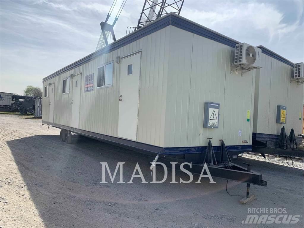  COMMOSA 10X46 Celtniecības moduļi