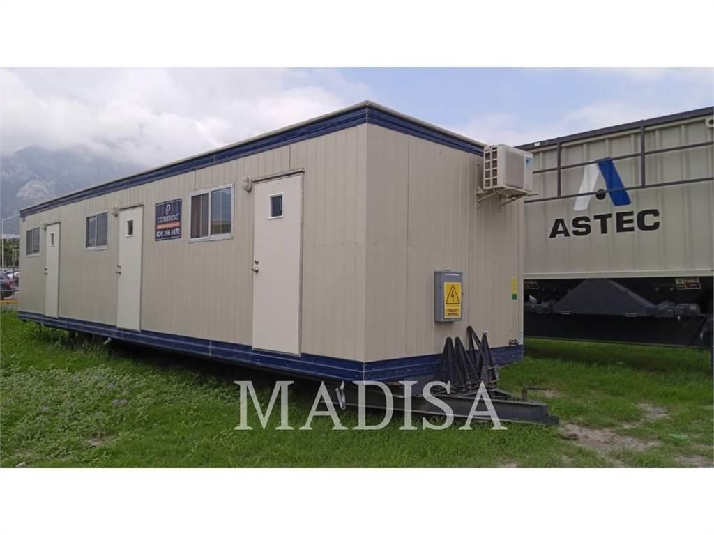  COMMOSA 10X46 Celtniecības moduļi