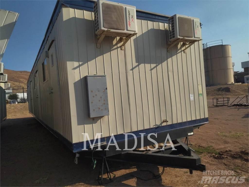  COMMOSA 12X60 Celtniecības moduļi