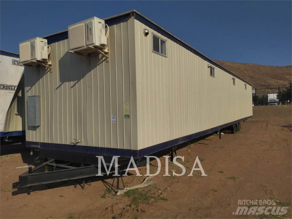  COMMOSA 12X60 Celtniecības moduļi