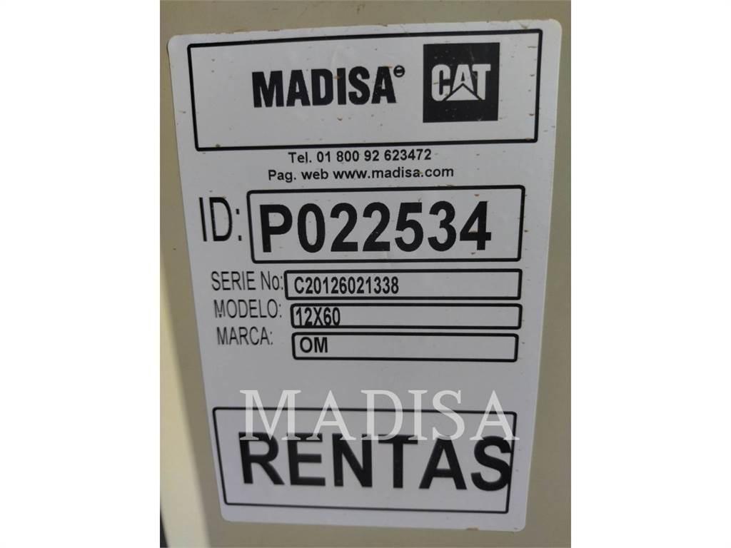  COMMOSA 12X60 Celtniecības moduļi