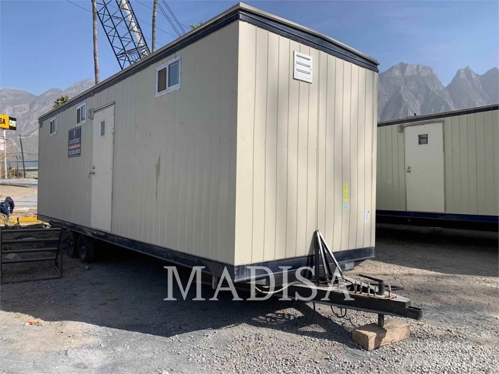  COMMOSA 8X32 SAN Celtniecības moduļi