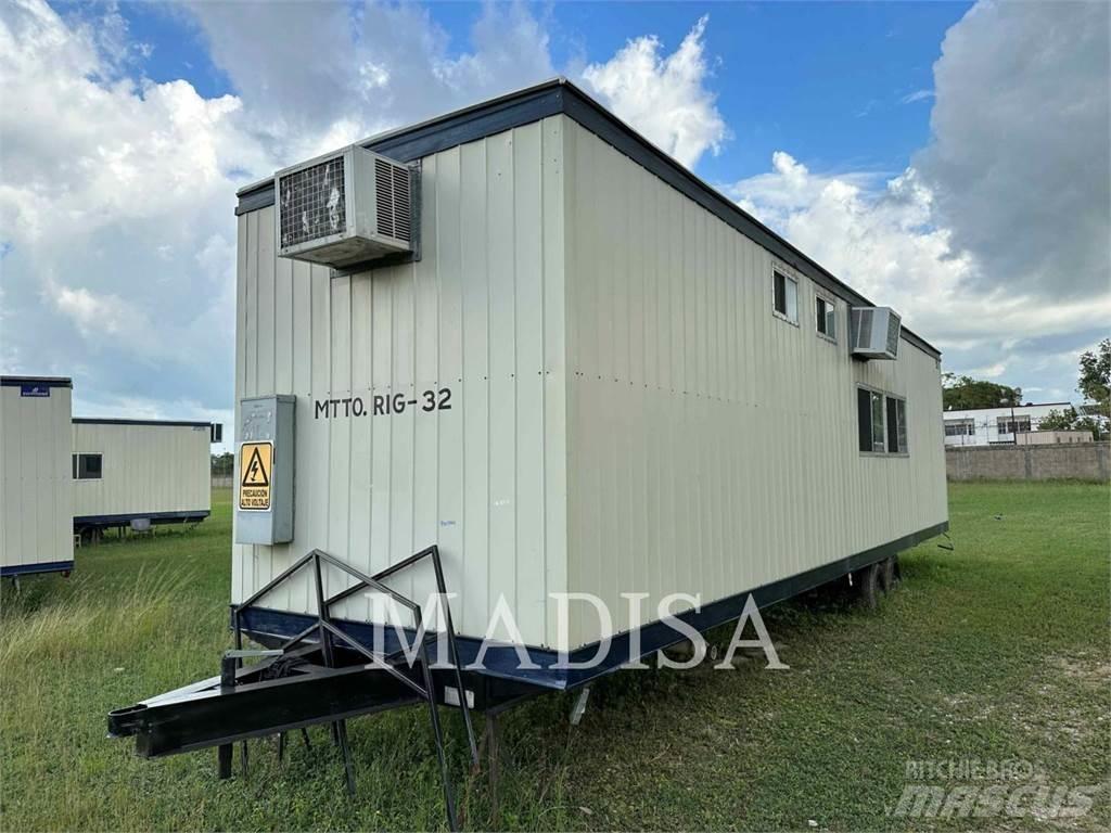  COMMOSA FCD0838C1 Celtniecības moduļi