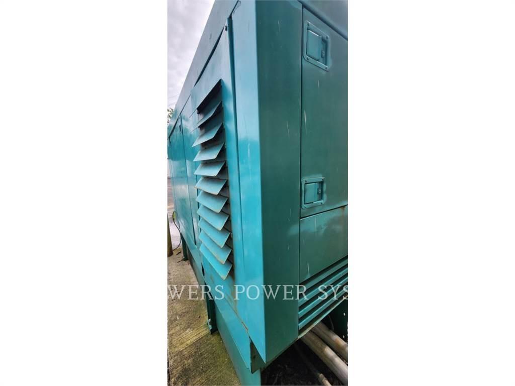 Cummins 125DGEA Dīzeļģeneratori