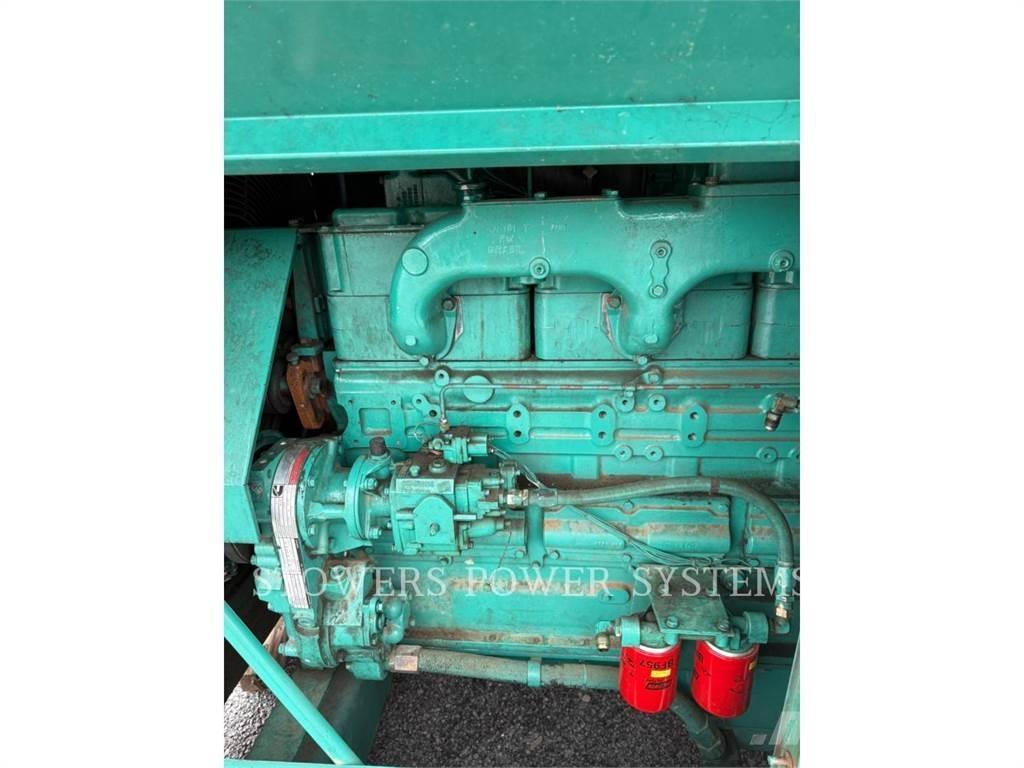 Cummins 250DFML Dīzeļģeneratori