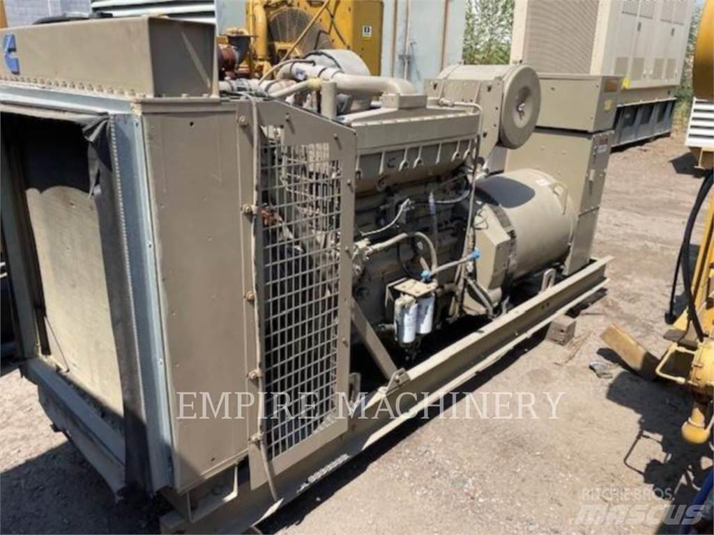Cummins 350KW Dīzeļģeneratori