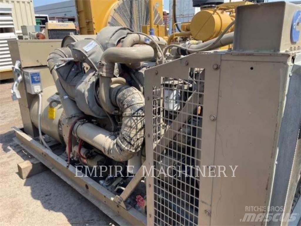 Cummins 350KW Dīzeļģeneratori