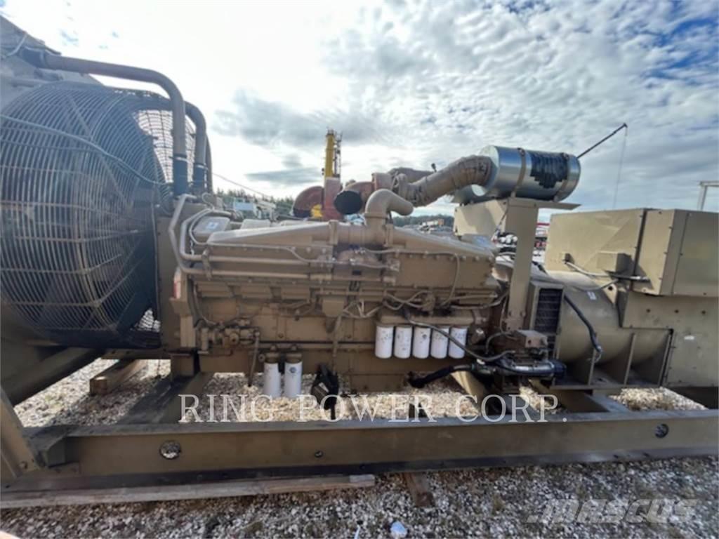 Cummins KTA50-G3 Dīzeļģeneratori