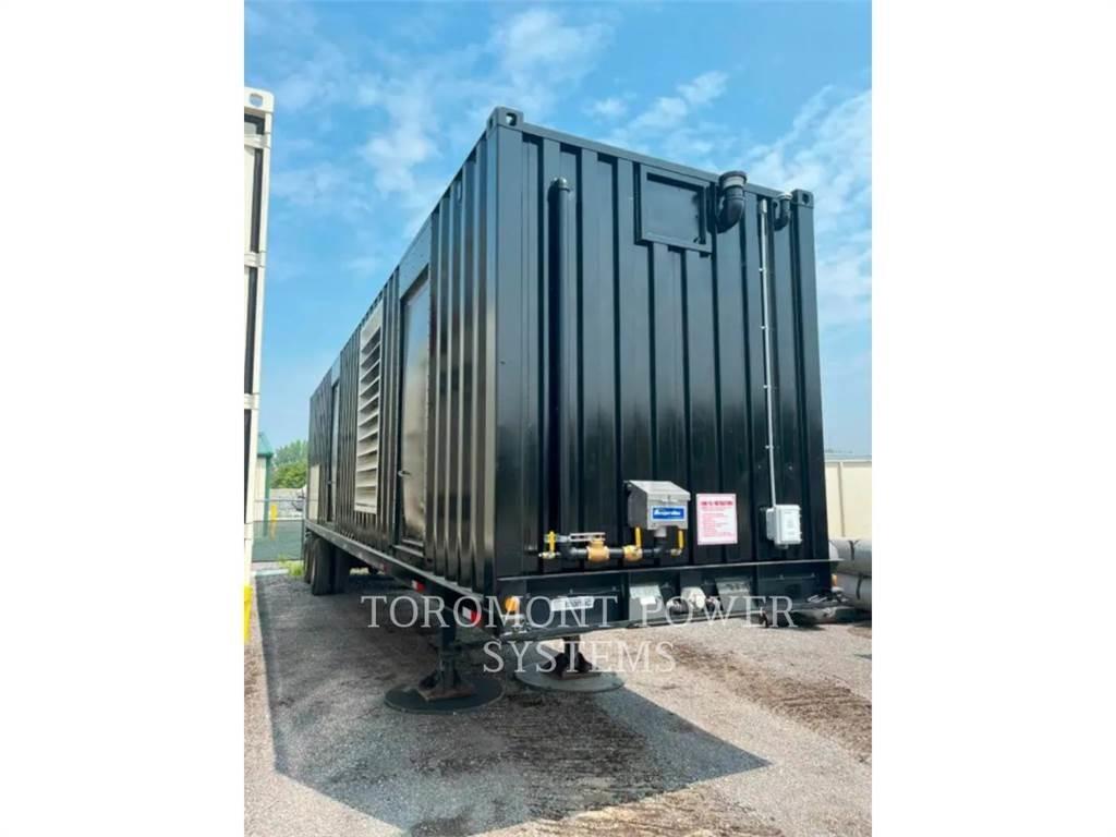Cummins VTA28G5 Citi ģeneratori