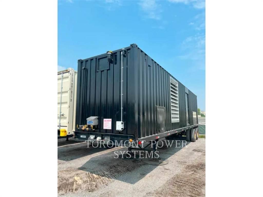 Cummins VTA28G5 Citi ģeneratori