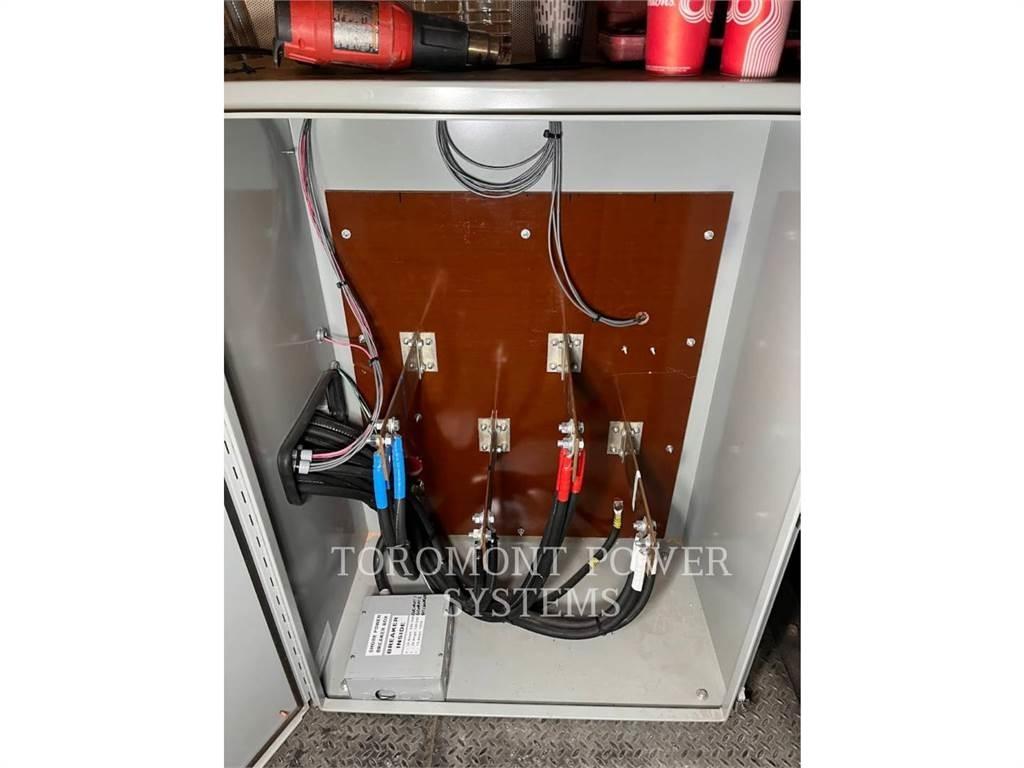 Cummins VTA28G5 Citi ģeneratori