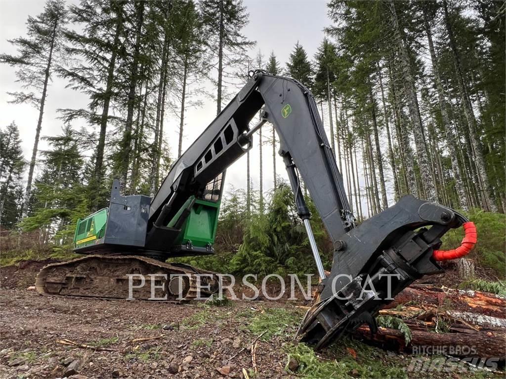  DEERE-HITACHI JV 3156G Mežizstrādes traktori