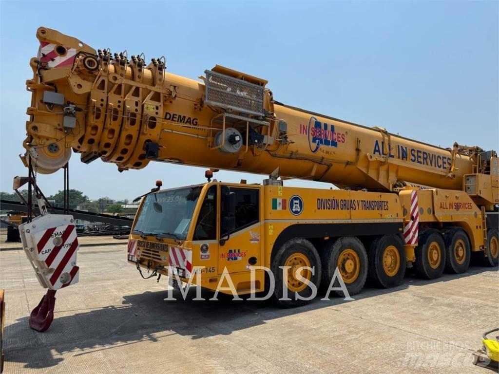 Demag AC500-8 Visurgājēji celtņi