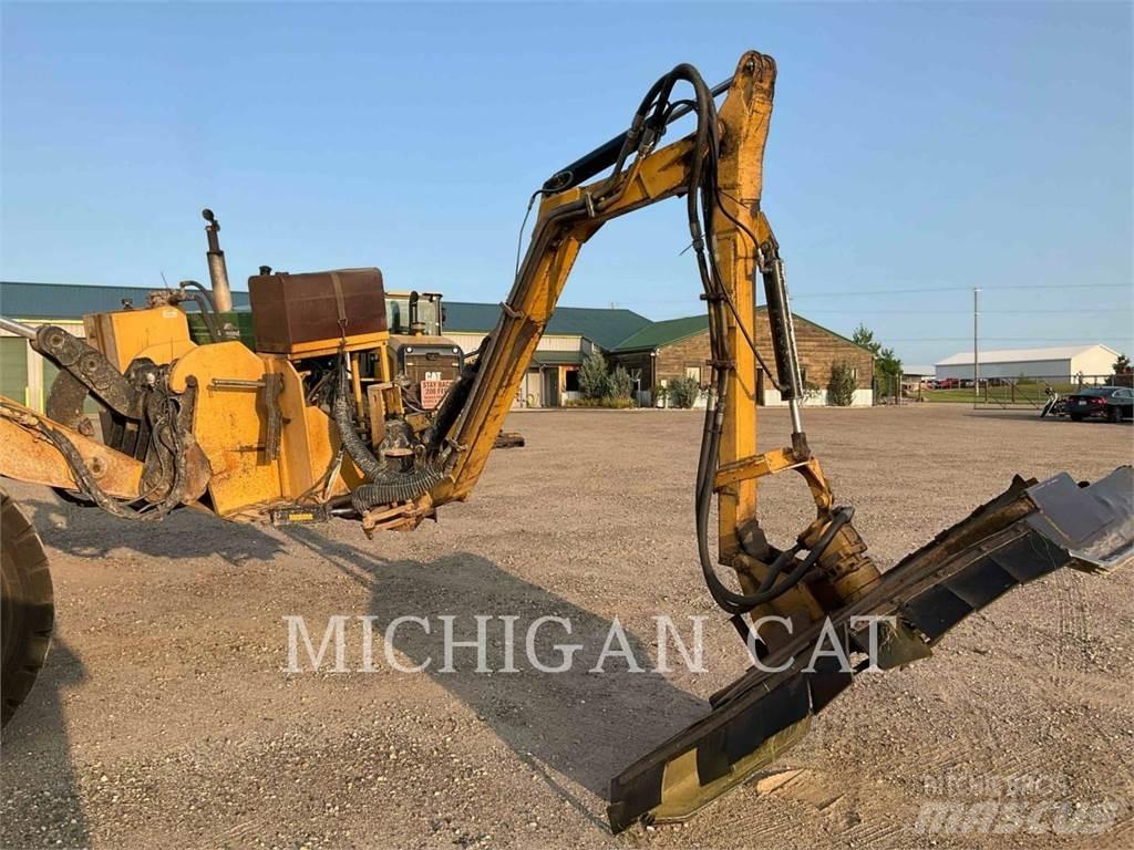 Diamond Attachments  Pļaujmašīnas