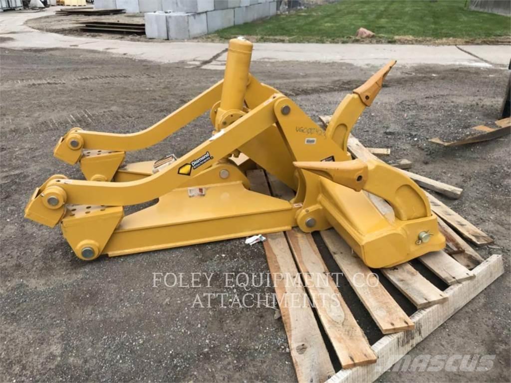 Diamond RRD6T Kāpurķēžu buldozeri