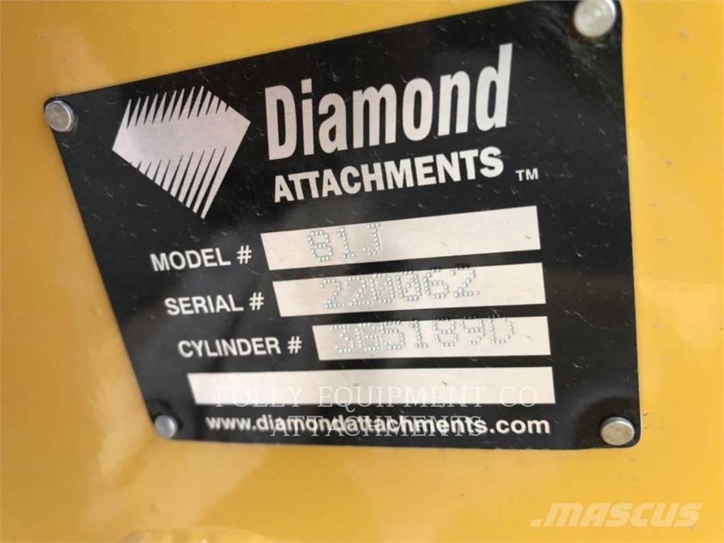 Diamond RRD6T Kāpurķēžu buldozeri