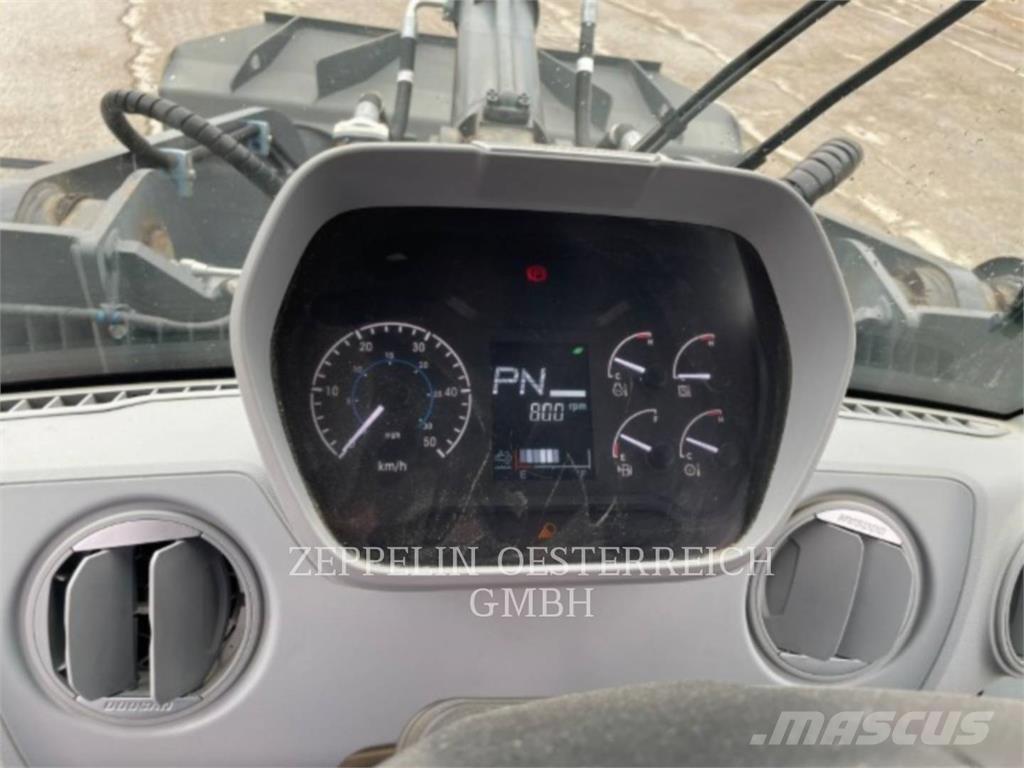 Doosan DL250-7 Iekrāvēji uz riteņiem