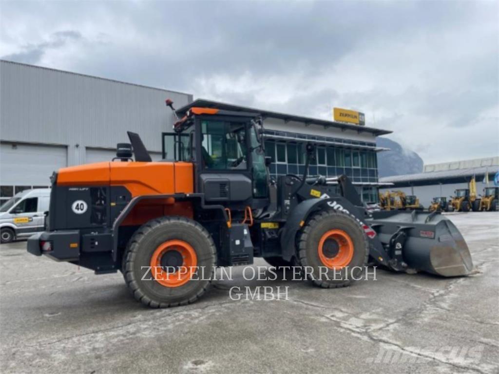 Doosan DL250-7 Iekrāvēji uz riteņiem