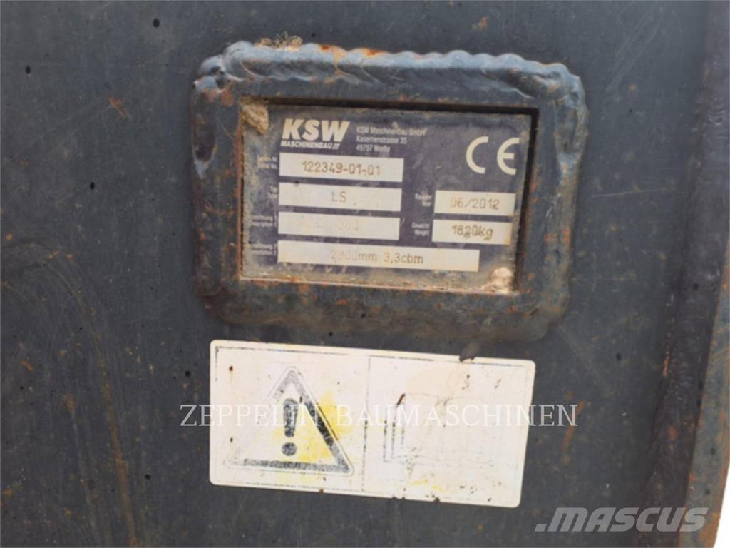 Doosan DL300 Iekrāvēji uz riteņiem