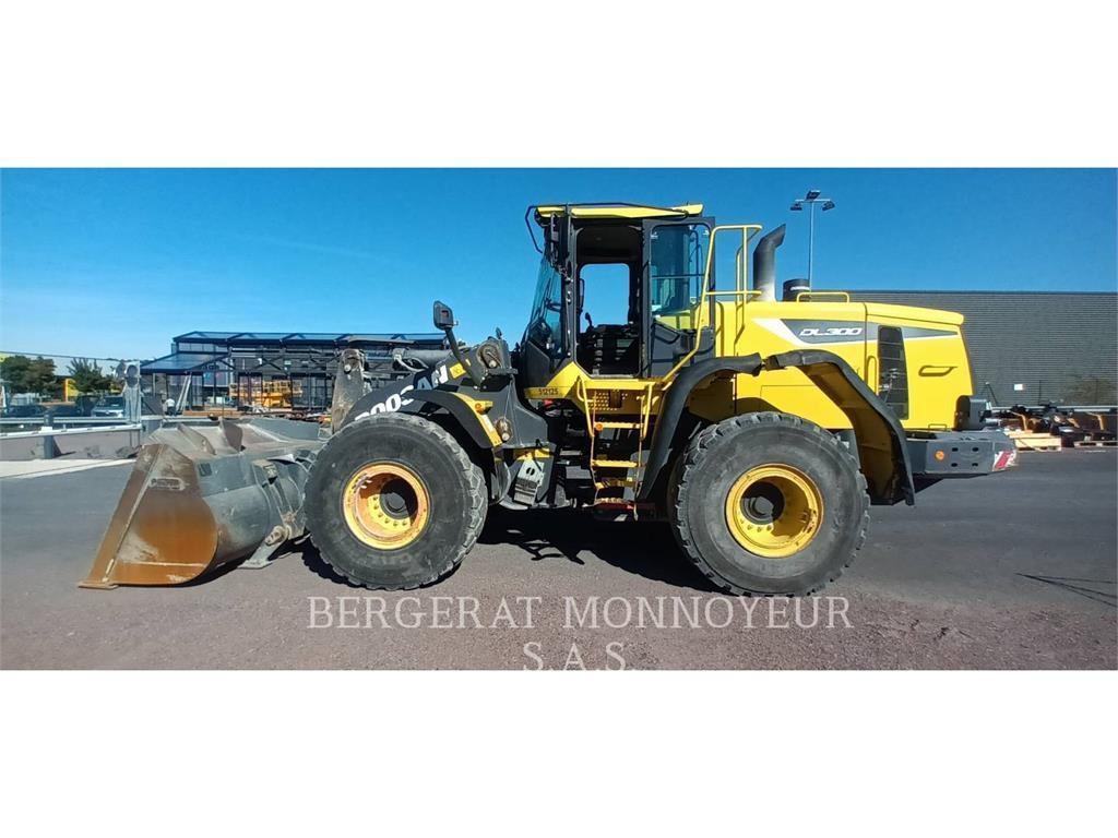 Doosan DL300.5 Iekrāvēji uz riteņiem