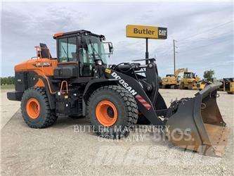 Doosan DL320-7 Iekrāvēji uz riteņiem