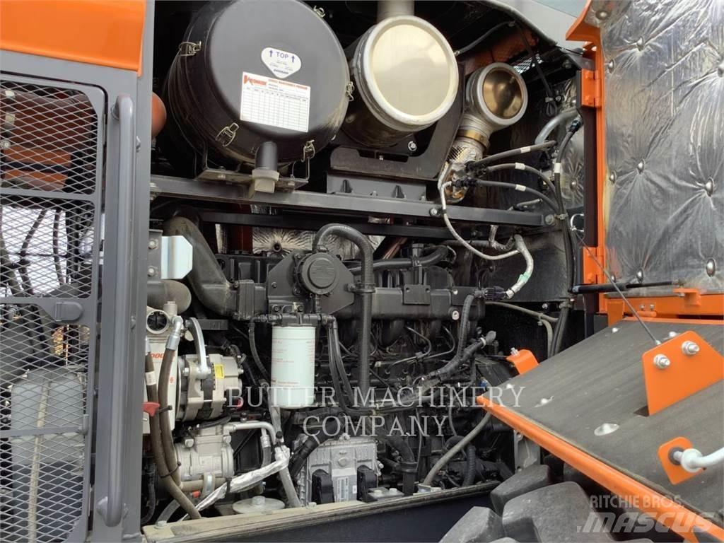 Doosan DL320-7 Iekrāvēji uz riteņiem