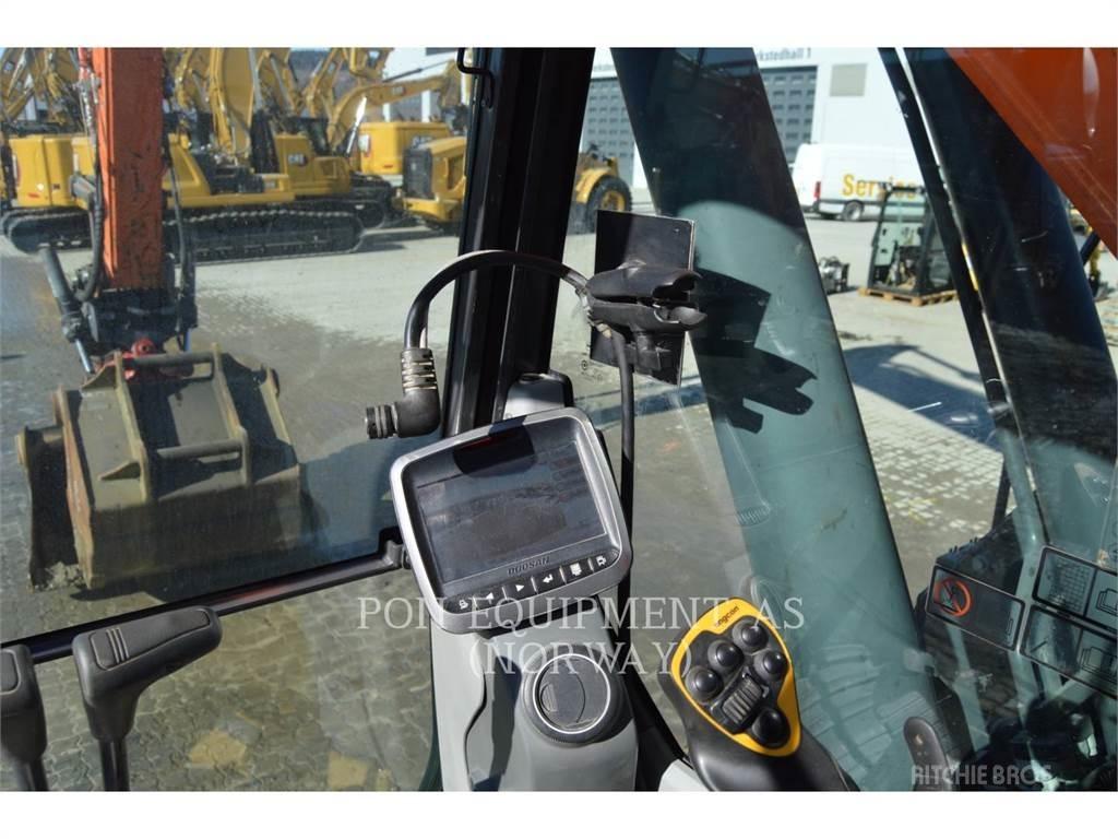 Doosan DX235 Kāpurķēžu ekskavatori