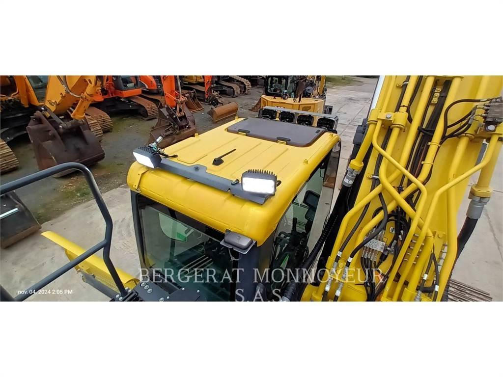 Doosan DX300 Kāpurķēžu ekskavatori