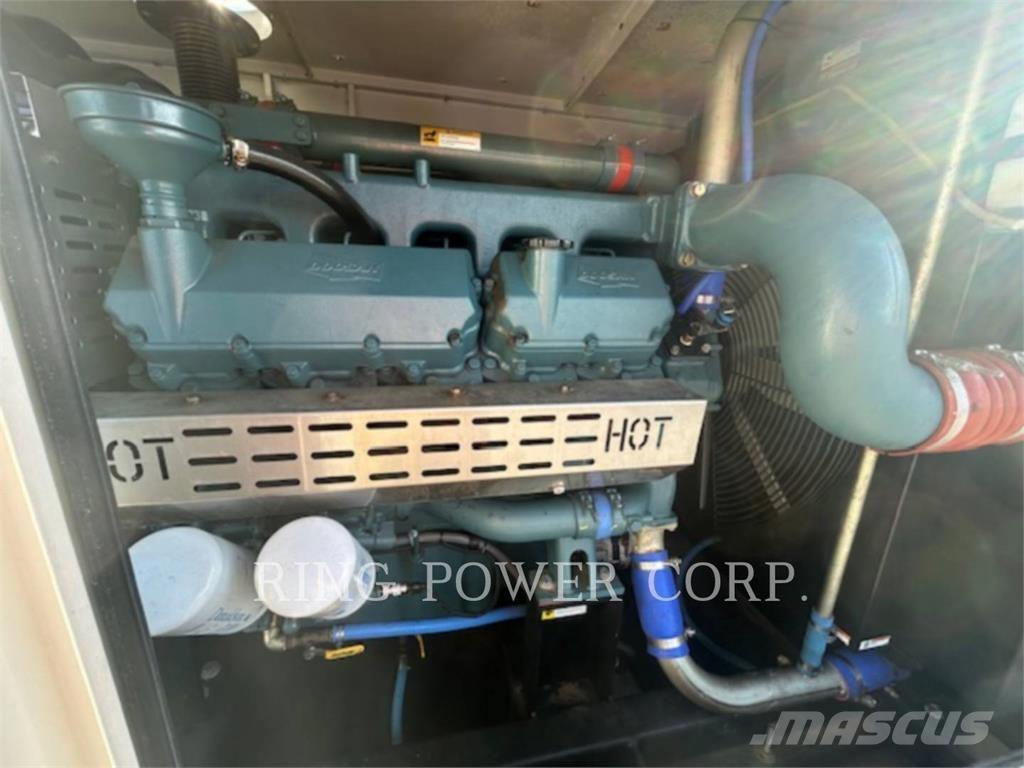 Doosan P180FE Industriālie dzinēji