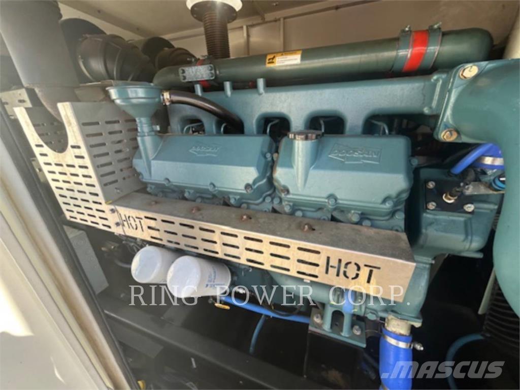 Doosan P180FE Industriālie dzinēji