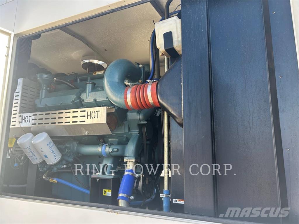 Doosan P180FE Industriālie dzinēji