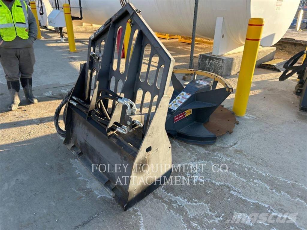 Dymax TSASS38DHF Lietoti riteņu kompaktiekrāvēji