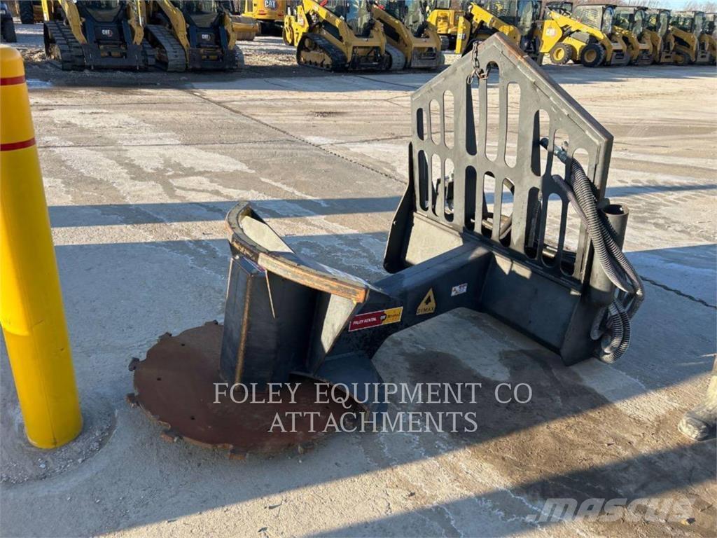 Dymax TSASS38DHF Lietoti riteņu kompaktiekrāvēji