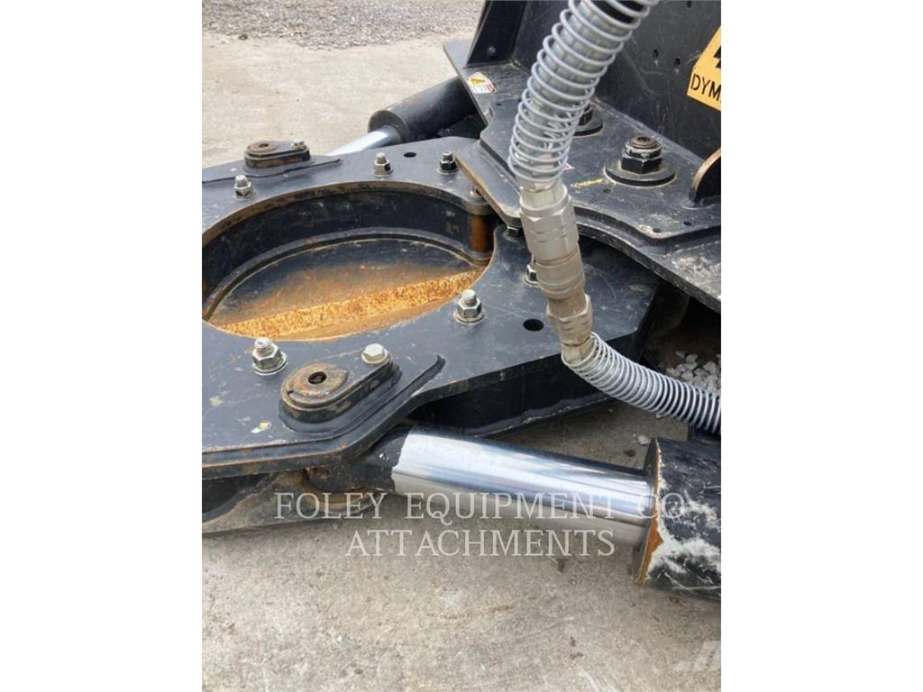 Dymax TSHSSL16D Lietoti riteņu kompaktiekrāvēji