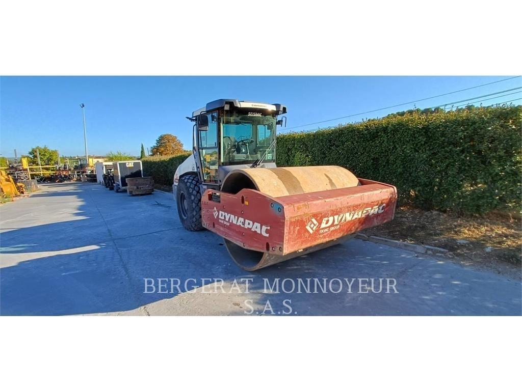 Dynapac CA6000 Augsnes blīvētāji