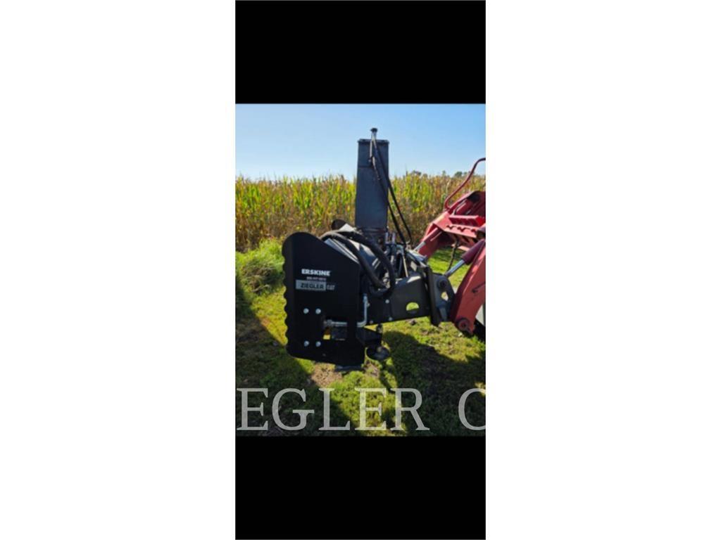 Erskine MFG ES2020 Sniega metēji