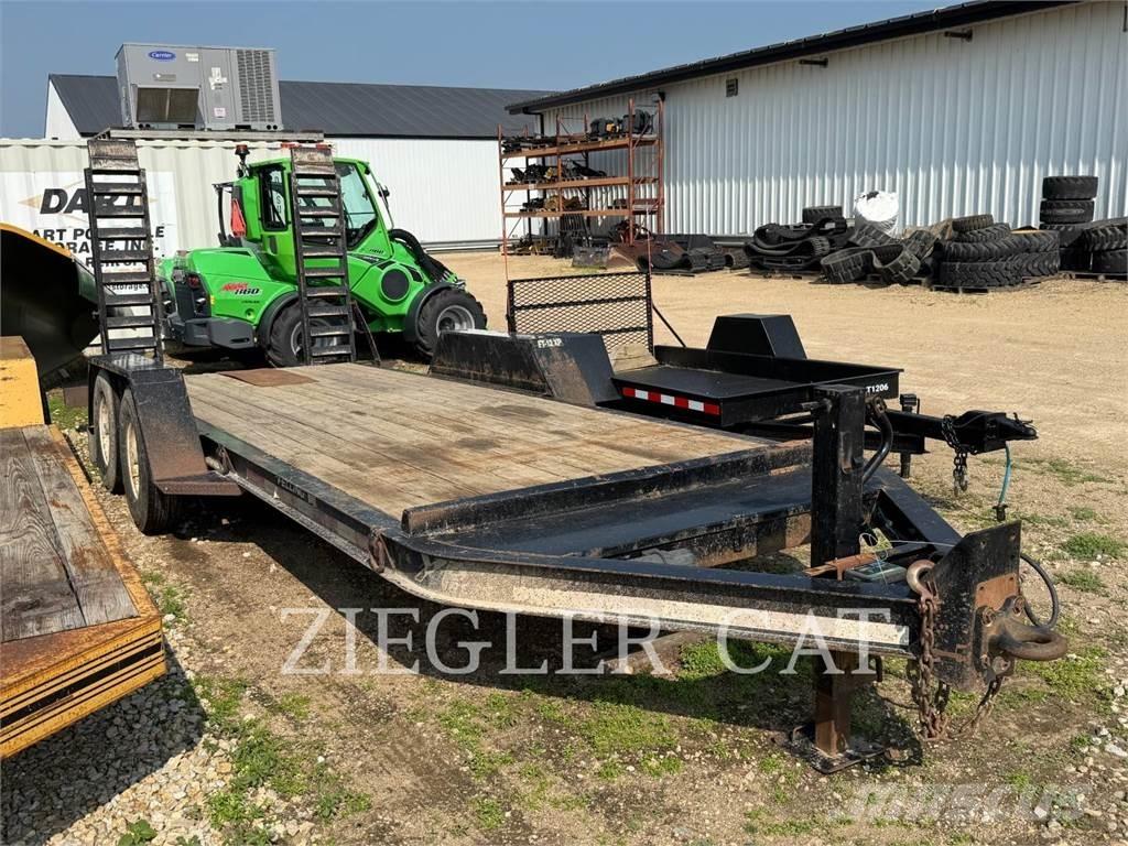 Felling FT12XP Citas piekabes