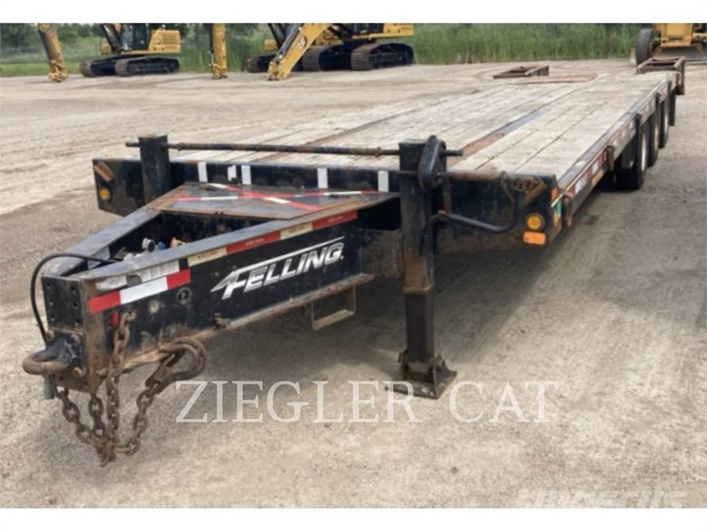 Felling FT50 Citas piekabes