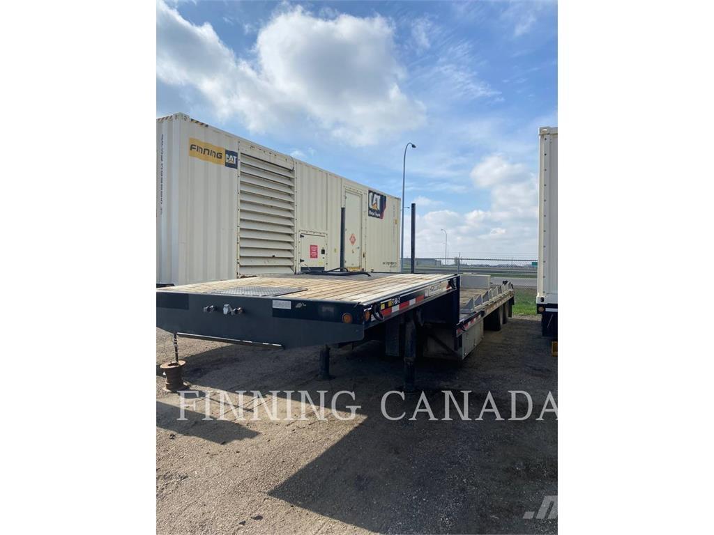 Felling TRAILERS Citas piekabes