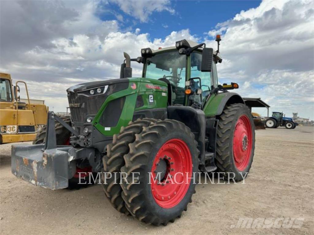 Fendt FT933G6 Traktori