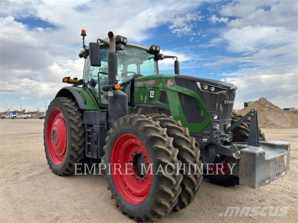 Fendt FT933G6 Traktori