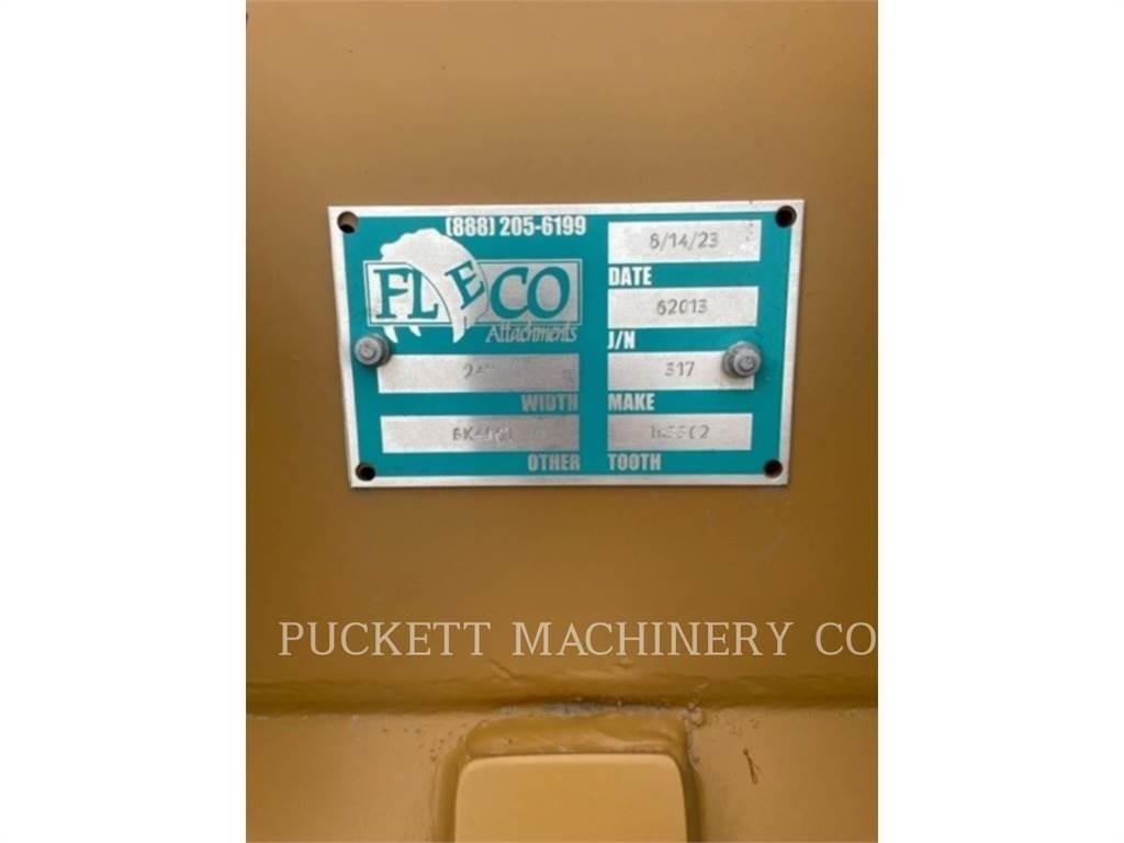 Fleco 317 24 HD BUCKET Kausi